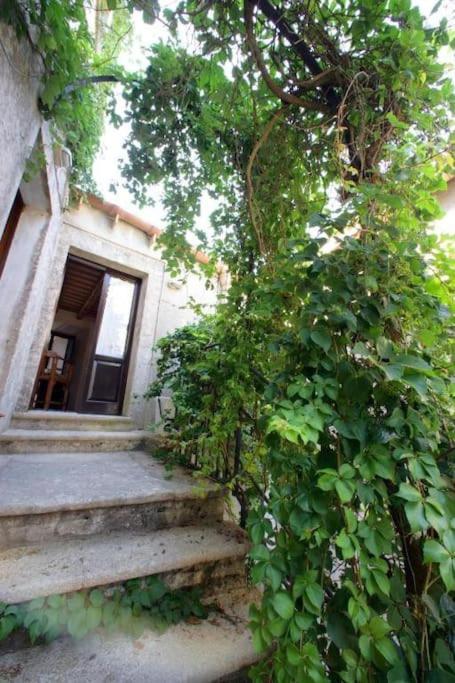 La Scaletta Di Erice Vetta Villa Exterior photo